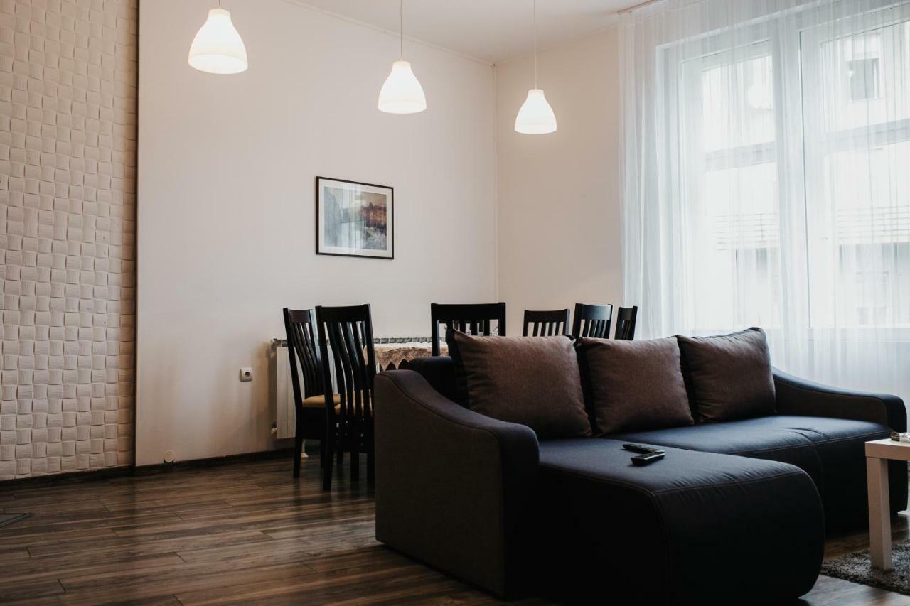 Appartement Old School Zagreb Extérieur photo