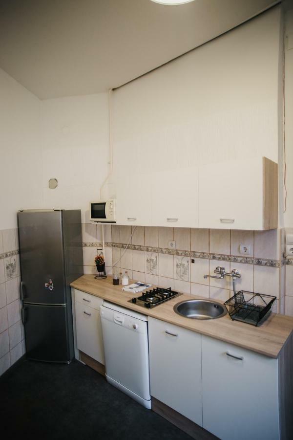 Appartement Old School Zagreb Extérieur photo