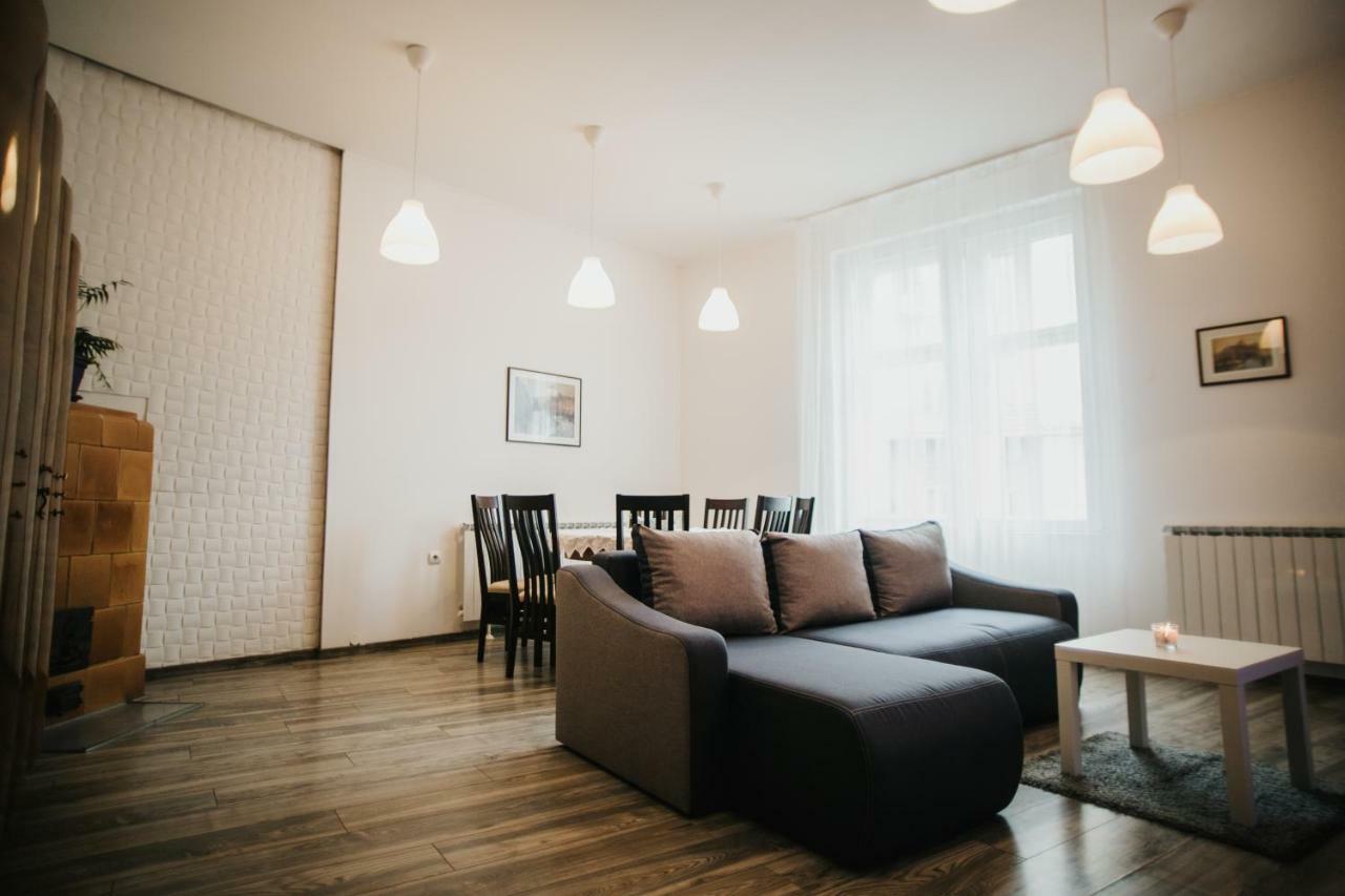 Appartement Old School Zagreb Extérieur photo