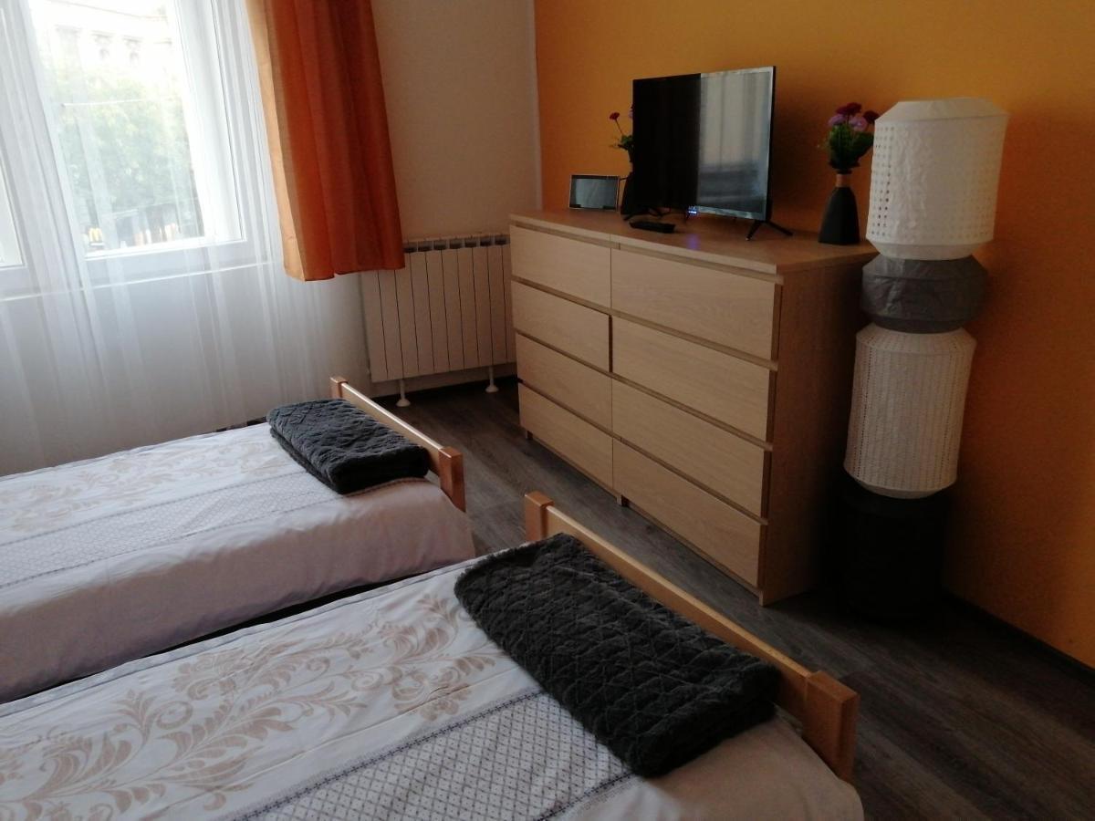 Appartement Old School Zagreb Extérieur photo