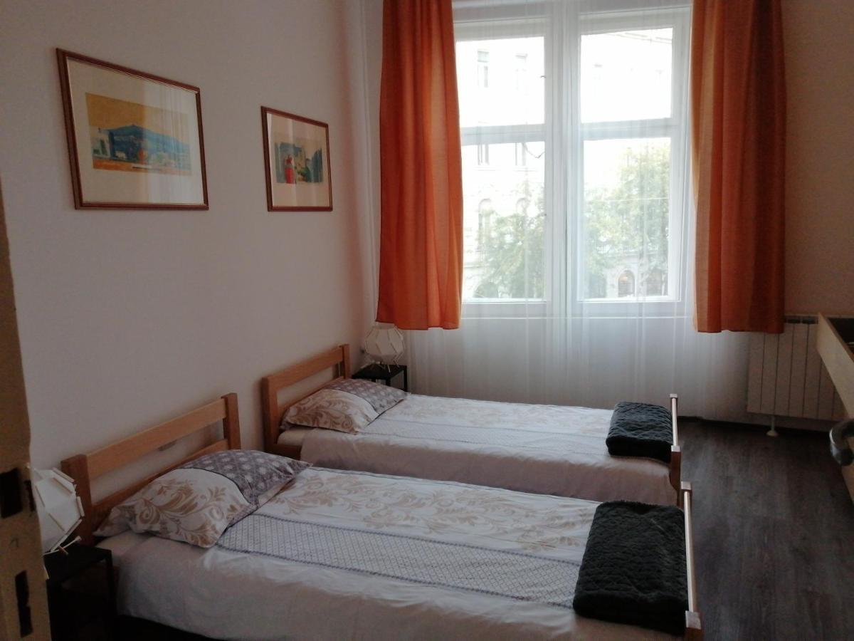 Appartement Old School Zagreb Extérieur photo