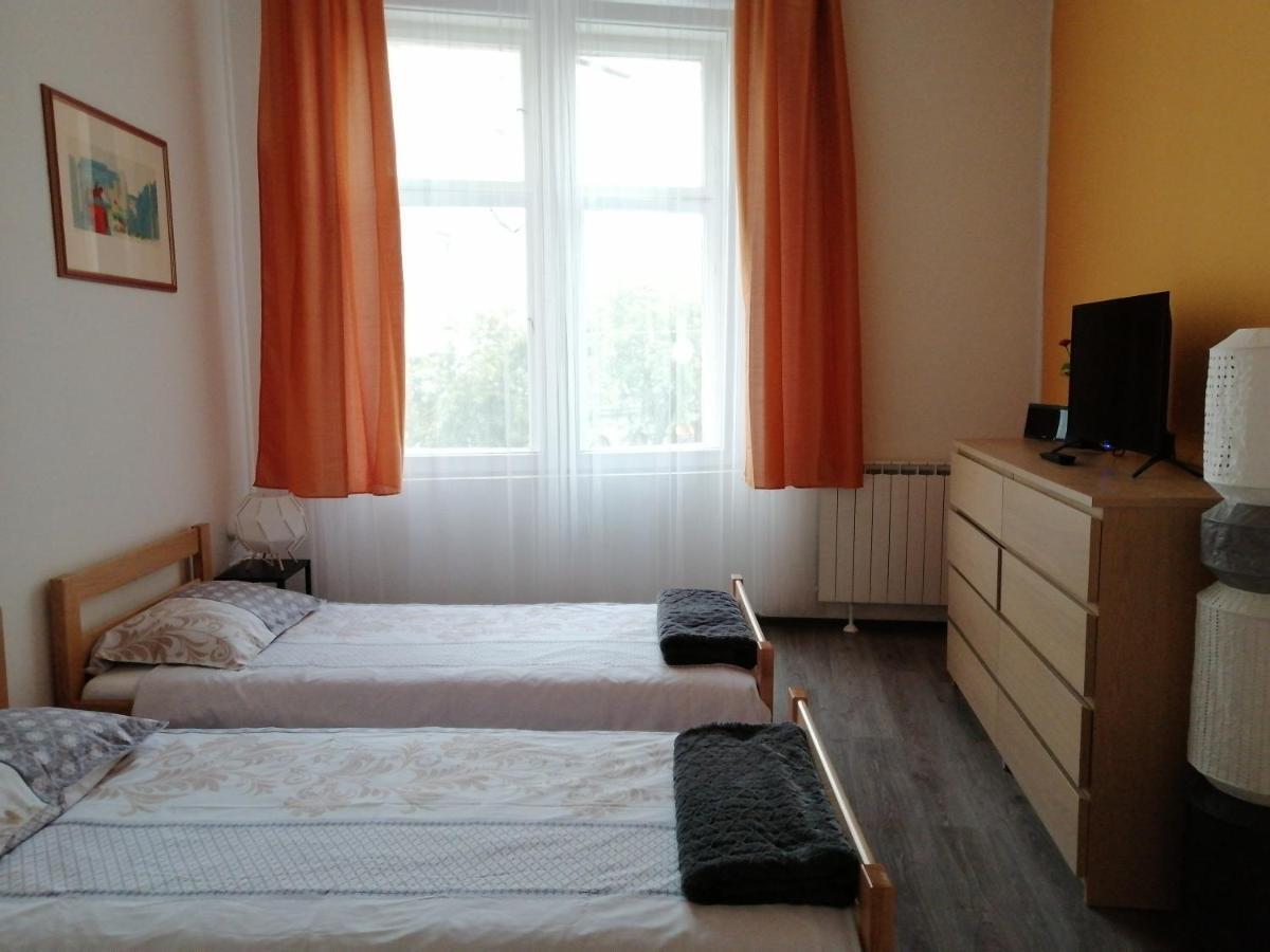 Appartement Old School Zagreb Extérieur photo